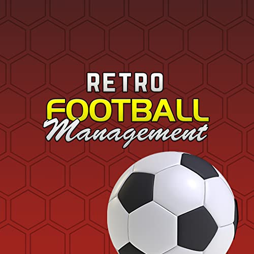 Retro Football Management - Sé el mejor entrenador