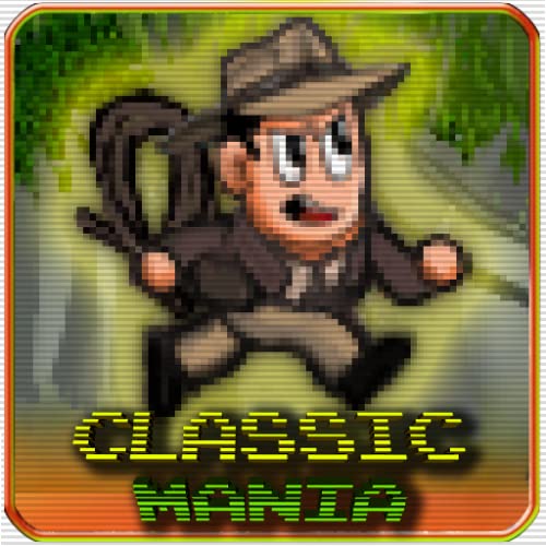 Retro Pitfall Challenge - Classic 80s Arcade