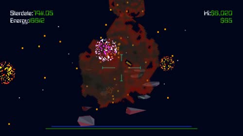 RetroStar™ - A 3D Arcade Space Combat Indie Game!