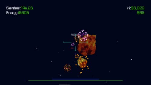 RetroStar™ - A 3D Arcade Space Combat Indie Game!