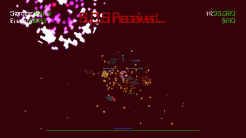 RetroStar™ - A 3D Arcade Space Combat Indie Game!