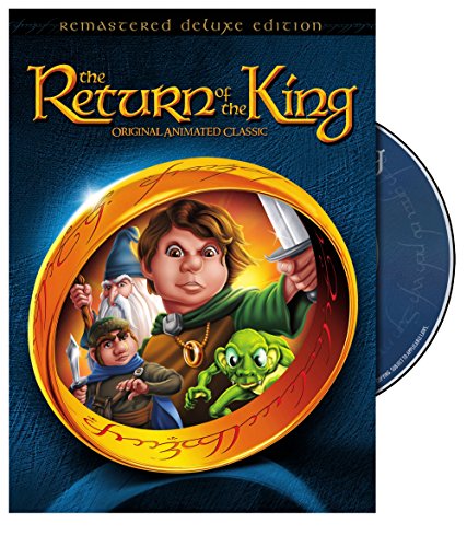 Return Of The King (Deluxe Edition) [Edizione: Stati Uniti] [USA] [DVD]