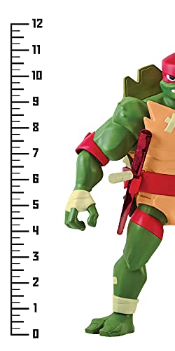 Return of the Teenage Mutant Ninja Turtles B07DNZ9QVW ROTMNT - Figura de acción de Raphael Giant