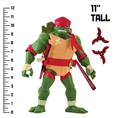 Return of the Teenage Mutant Ninja Turtles B07DNZ9QVW ROTMNT - Figura de acción de Raphael Giant