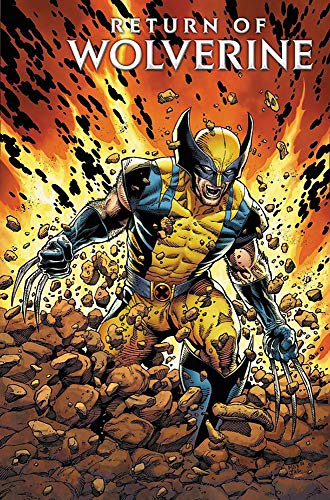 Return of Wolverine (Marvel Comics)
