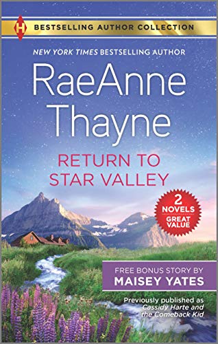 Return to Star Valley & Want Me, Cowboy (Bestselling Author Collection) (English Edition)