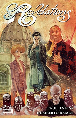 Revelations #2 (of 6) (English Edition)