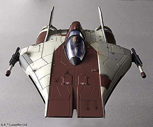 Revell 01210 Bandai Star Wars A-Wing Starfighter