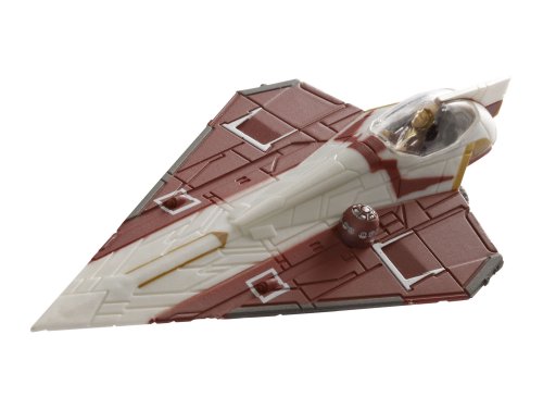 Revell 06731 - easykit Plug Kit Star Wars Jedi Starfighter