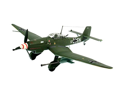 Revell 4692 - Maqueta de Junkers Ju 87 G / D Tank Buster [Importado de Alemania]