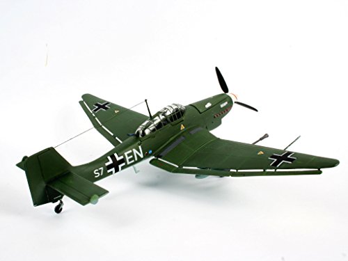 Revell 4692 - Maqueta de Junkers Ju 87 G / D Tank Buster [Importado de Alemania]