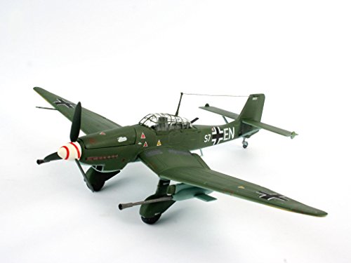 Revell 4692 - Maqueta de Junkers Ju 87 G / D Tank Buster [Importado de Alemania]