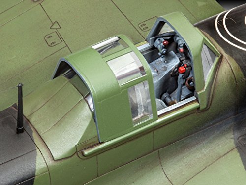 Revell IL-2 Stormovik, Kit de Modelo, Escala 1: 48 (3932) (03932)