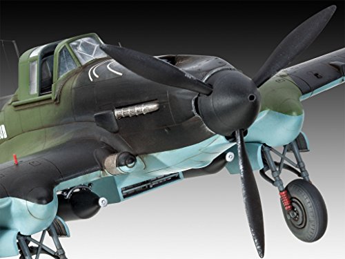Revell IL-2 Stormovik, Kit de Modelo, Escala 1: 48 (3932) (03932)