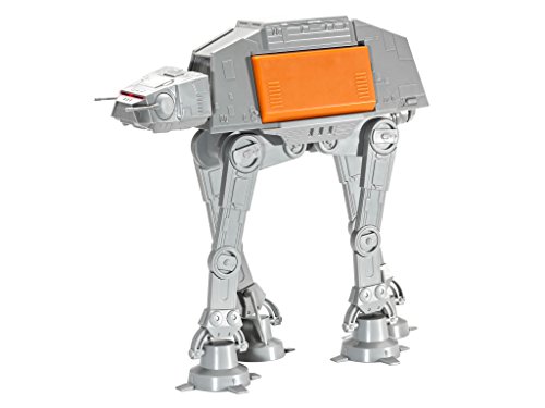 Revell Star Wars AT-Act Walker, Kit de Plug-in Simple con luz y Sonido. armar y Jugar (6754)(06754), 21,7 cm de Largo