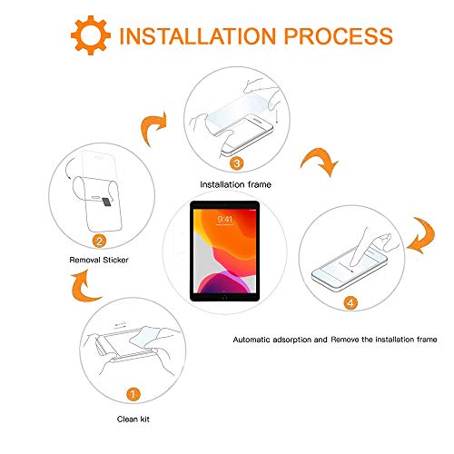 REY 2X Protector de Pantalla para BQ AQUARIS M10, Cristal Vidrio Templado Premium, Táblet