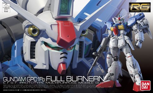 RG 1/144 RX-78GP01 FB Gundam Prototipo Unidad 1 Furubanian (Mobile Suit Gundam 0083 Stardust Memoria) (japón importación)