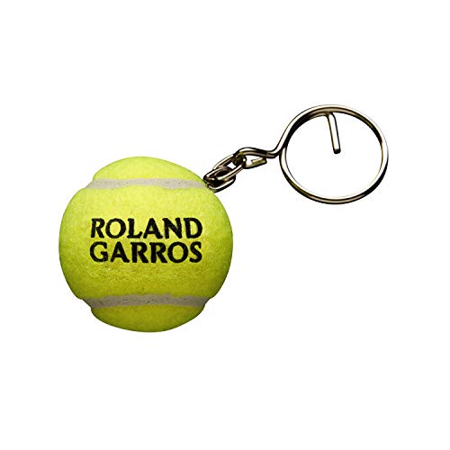 RG TENNIS BALL KEYCHAIN