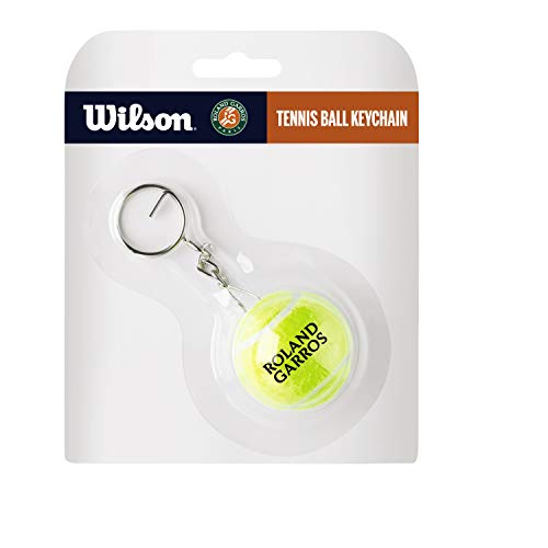RG TENNIS BALL KEYCHAIN