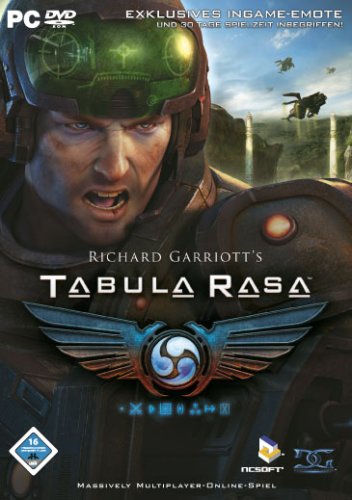 Richard Garriott's Tabula Rasa [Importación Alemana]