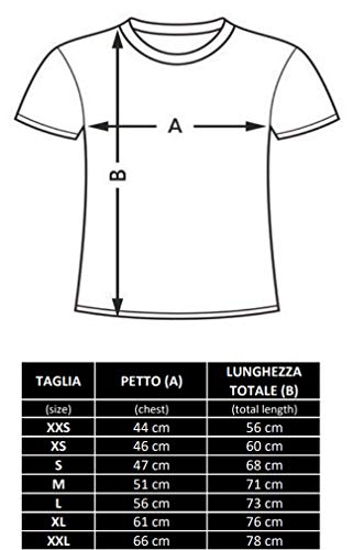 Rick and Morty Fashion UK Nave Espacial Space Laser Beam Camiseta T-Shirt Original Oficial (S Small)