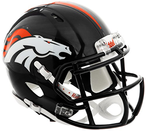 Riddell Speed Mini Casco, Unisex, Color del Equipo, Talla única