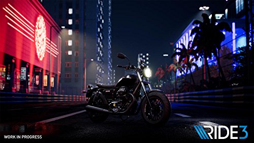 RIDE 3 - Xbox One [Importación francesa]