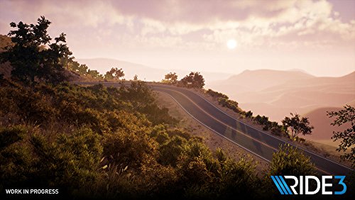 RIDE 3 - Xbox One [Importación francesa]