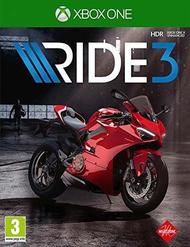 RIDE 3 - Xbox One [Importación francesa]