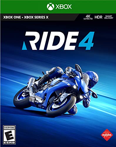 Ride 4 for Xbox One [USA]