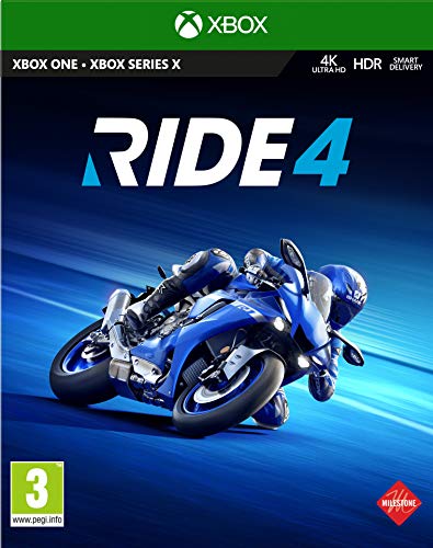 Ride 4 [Importación francesa]