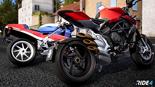 Ride 4 Standard Edition - Xbox One [Importación italiana]