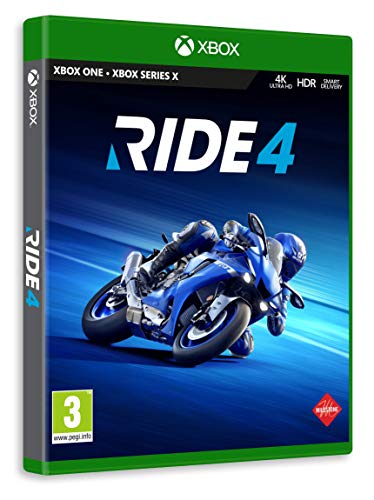 Ride 4 Standard Edition - Xbox One [Importación italiana]