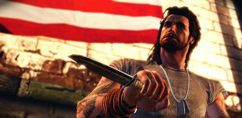 Ride To Hell: Retribution [Importación Alemana]