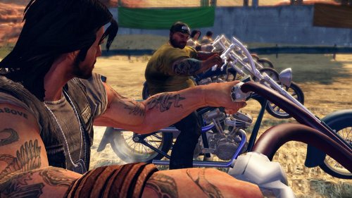 Ride To Hell: Retribution [Importación Alemana]