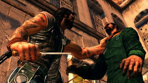 Ride To Hell: Retribution [Importación Alemana]