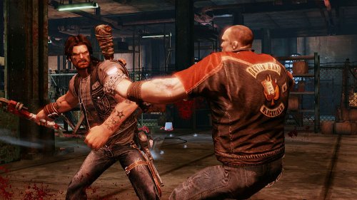 Ride To Hell: Retribution [Importación Alemana]