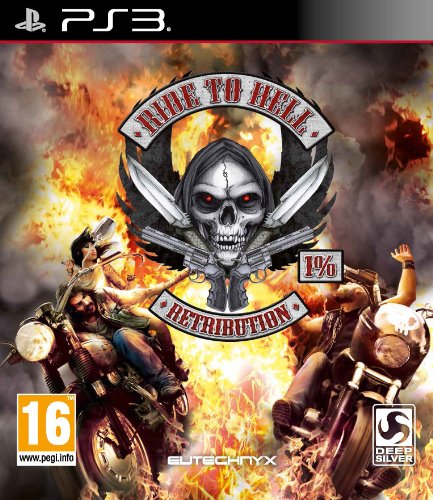 Ride To Hell: Retribution [Importación Inglesa]