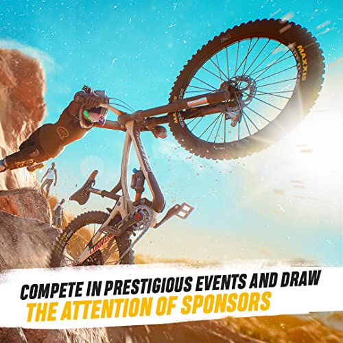 Riders Republic Gold and Limited Edition