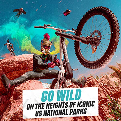 Riders Republic Gold and Limited Edition