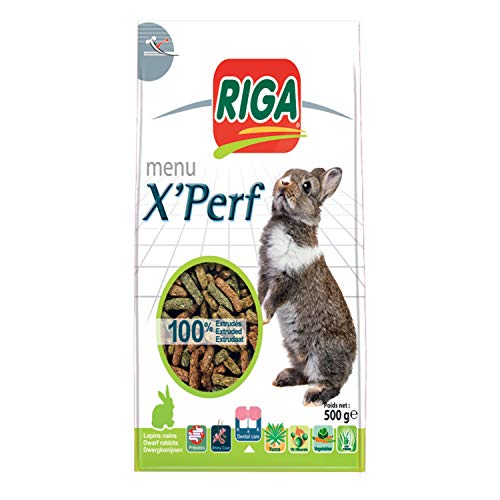 Riga X'PERF - Conejo Enano, 500 g
