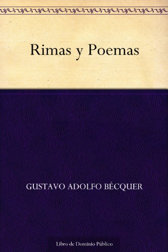 Rimas y Poemas