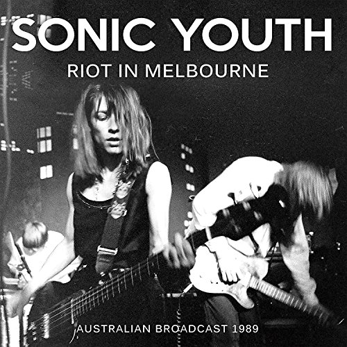 Riot In Melbourne