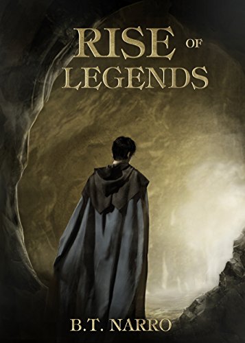 Rise of Legends (The Kin of Kings Book 2) (English Edition)