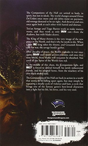 Rise of the King: 29 (The Legend of Drizzt)