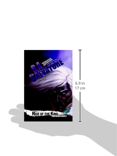 Rise of the King: 29 (The Legend of Drizzt)