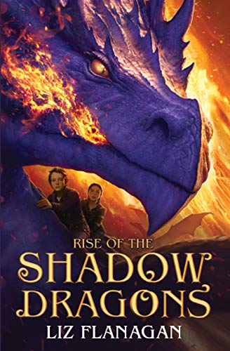 Rise of the Shadow Dragons: 2 (Legends of the Sky)