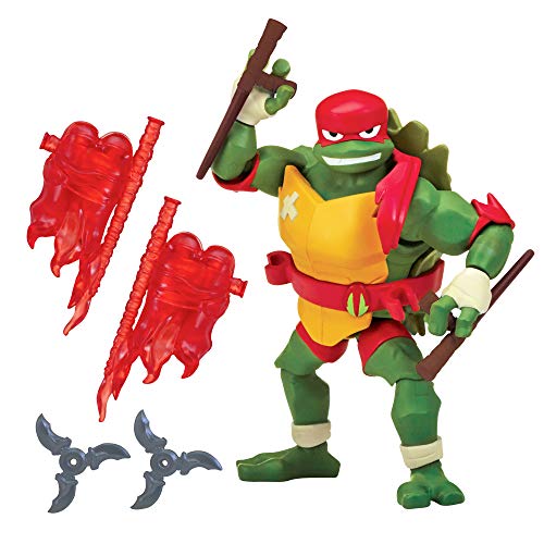 Rise of the Teenage Mutant Ninja Turtles 80804 ROTMNT - Figura de acción básica