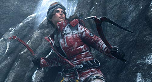 Rise Of The Tomb Raider: 20 Year Celebration [Importación Italiana]