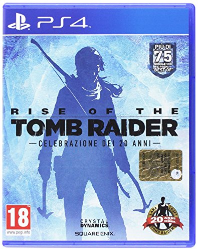 Rise Of The Tomb Raider: 20 Year Celebration [Importación Italiana]